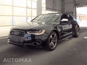 2013 Audi S6 Prestige