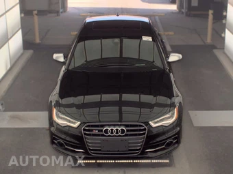 2013 Audi S6 Prestige – miniatura 2
