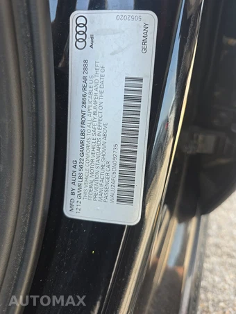 2013 Audi S6 Prestige – miniatura 21