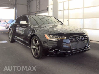 2013 Audi S6 Prestige – miniatura 4