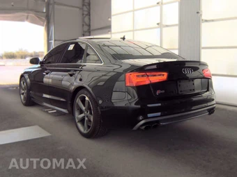 2013 Audi S6 Prestige – miniatura 8