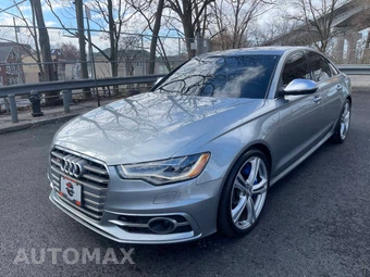 2013 Audi S6 Prestige - miniatura 2