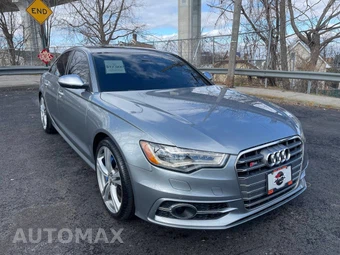 2013 Audi S6 Prestige - miniatura 3