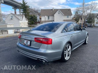 2013 Audi S6 Prestige - miniatura 5