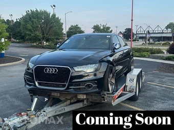 2013 Audi S6 Prestige - car from the USA, Manheim Buy-Now listing at AUTOMAX