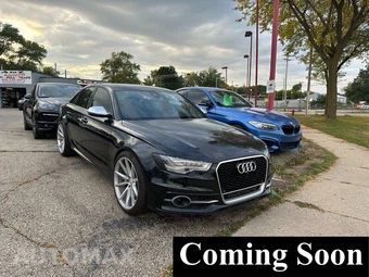 2013 Audi S6 Prestige - miniatura 3