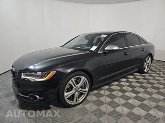 2013 Audi S6 Prestige