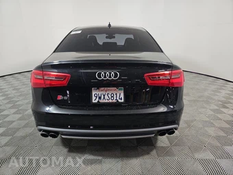 2013 Audi S6 Prestige – miniatura 5