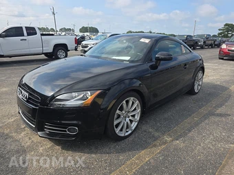 2013 Audi TT Coupe Premium Plus