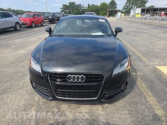 2013 Audi TT Coupe Premium Plus – miniatura 2