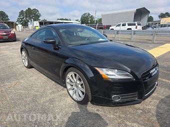 2013 Audi TT Coupe Premium Plus – miniatura 3