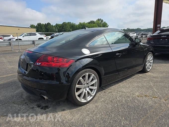 2013 Audi TT Coupe Premium Plus – miniatura 4
