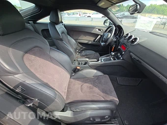 2013 Audi TT Coupe Premium Plus – miniatura 8