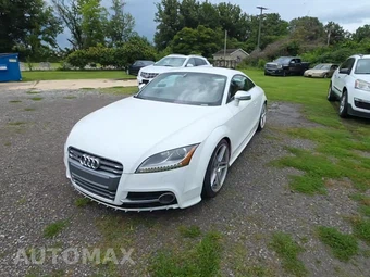 2013 Audi TTS Coupe Prestige