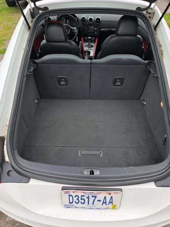 2013 Audi TTS Coupe Prestige – miniatura 11