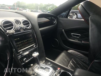 2013 Bentley Continental GT Convertible - miniatura 11
