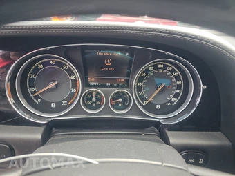 2013 Bentley Continental GT Convertible - miniatura 12