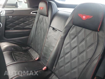 2013 Bentley Continental GT Convertible - miniatura 13