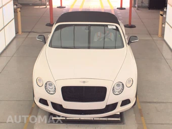 2013 Bentley Continental GT Convertible - miniatura 2