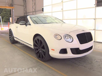 2013 Bentley Continental GT Convertible - miniatura 3