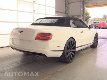 2013 Bentley Continental GT Convertible - miniatura 4