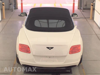 2013 Bentley Continental GT Convertible - miniatura 5