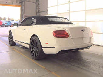 2013 Bentley Continental GT Convertible - miniatura 6