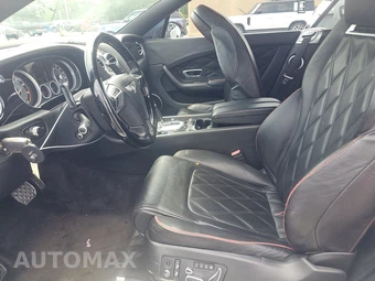 2013 Bentley Continental GT Convertible - miniatura 7