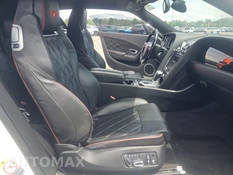 2013 Bentley Continental GT Convertible - miniatura 8