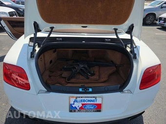 2013 Bentley Continental GT Convertible V8 - miniatura 11