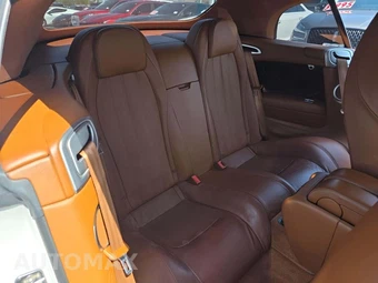 2013 Bentley Continental GT Convertible V8 - miniatura 13