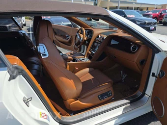 2013 Bentley Continental GT Convertible V8 - miniatura 15