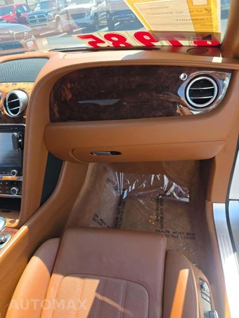 2013 Bentley Continental GT Convertible V8 - miniatura 16