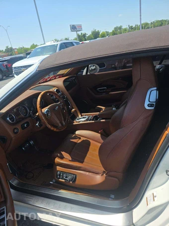 2013 Bentley Continental GT Convertible V8 - miniatura 3