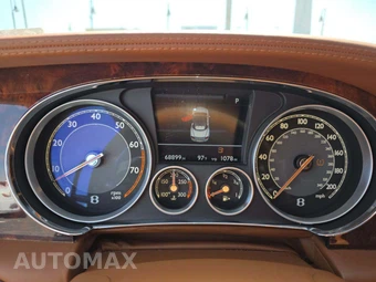 2013 Bentley Continental GT Convertible V8 - miniatura 6