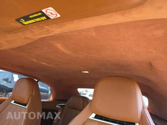 2013 Bentley Continental GT Convertible V8 - miniatura 8