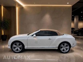 2013 Bentley Continental GT Convertible V8 - miniatura 10