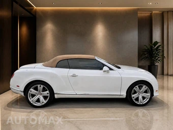 2013 Bentley Continental GT Convertible V8 - miniatura 11