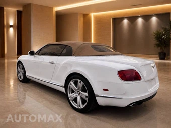 2013 Bentley Continental GT Convertible V8 - miniatura 12