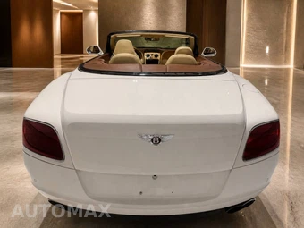 2013 Bentley Continental GT Convertible V8 - miniatura 13