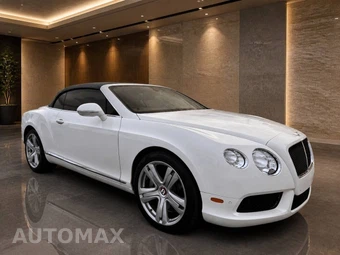 2013 Bentley Continental GT Convertible V8 - miniatura 14