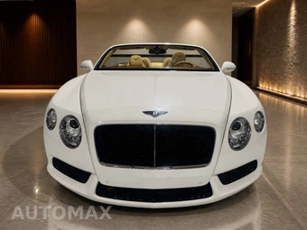 2013 Bentley Continental GT Convertible V8 - miniatura 15