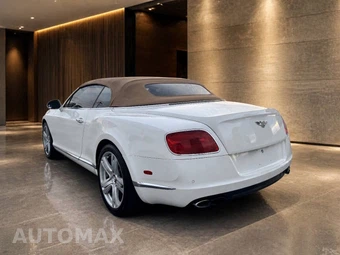 2013 Bentley Continental GT Convertible V8 - miniatura 17