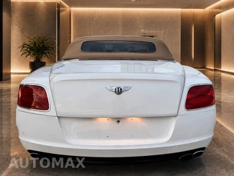 2013 Bentley Continental GT Convertible V8 - miniatura 18