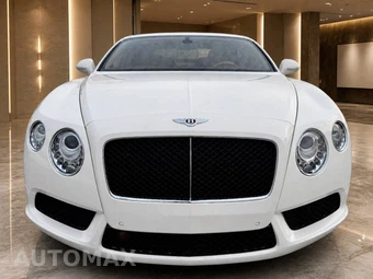 2013 Bentley Continental GT Convertible V8 - miniatura 19