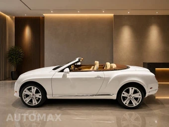 2013 Bentley Continental GT Convertible V8 - miniatura 2