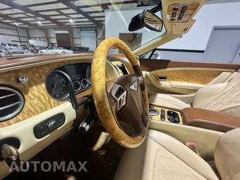 2013 Bentley Continental GT Convertible V8 - miniatura 22