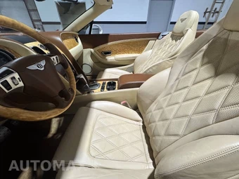 2013 Bentley Continental GT Convertible V8 - miniatura 26