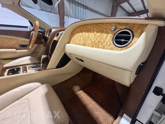 2013 Bentley Continental GT Convertible V8 - miniatura 27