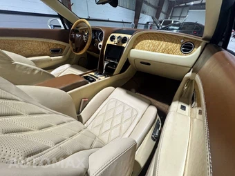 2013 Bentley Continental GT Convertible V8 - miniatura 28